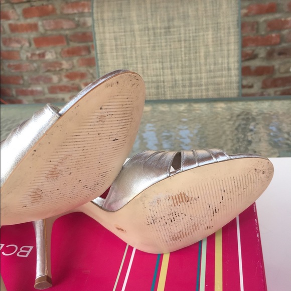 BCBG Heels. - Picture 7 of 8